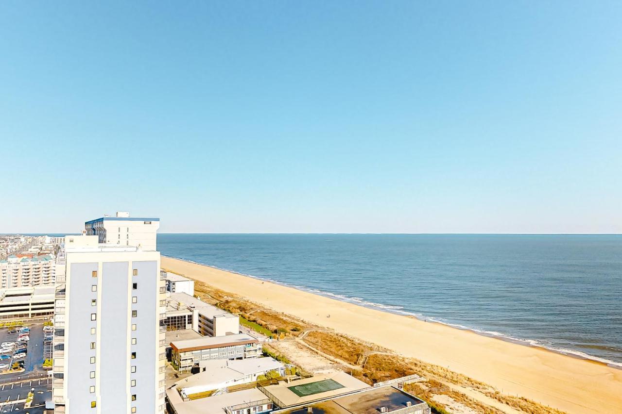 Апартаменты Sea Watch 1910 Ошен Сити Экстерьер фото