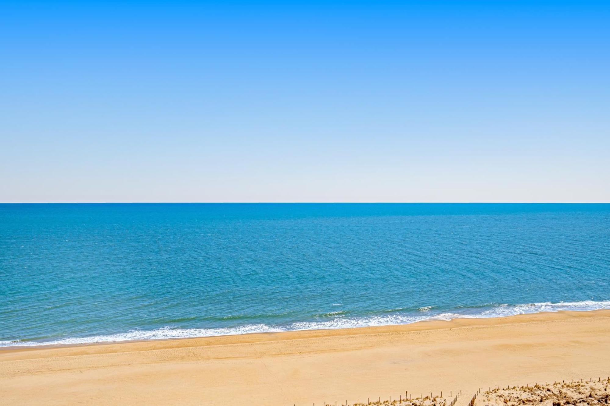 Апартаменты Sea Watch 1910 Ошен Сити Экстерьер фото